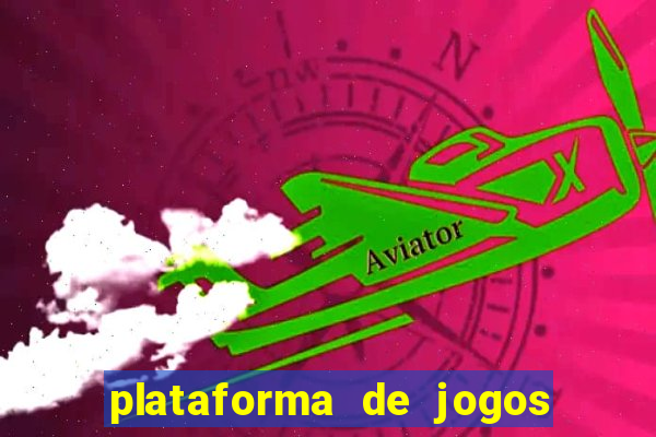 plataforma de jogos online chinesa